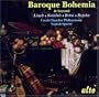 Brixi / Kozeluch / Linek /Reicha: Baroque Bohemia & Beyond
