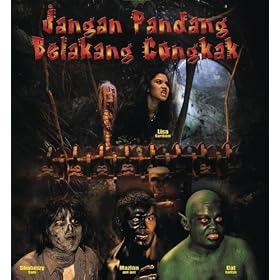 Senandung Malam (Version nyanyian pelakon filem 'Jangan Pandang Belakang Congkak')