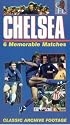 Chelsea FC - 6 Memorable Matches [VHS] [1991]