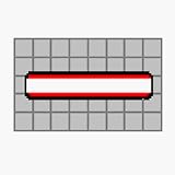 Seiko File Folder Labels - Red 9/16 X3-7/16 (130/Roll 2 Roll Box)