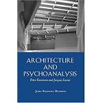 Architecture And Psychoanalysis: Peter Eisenman And Jacques Lacan book cover