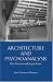 Architecture and Psychoanalysis: Peter Eisenman and Jacques Lacan