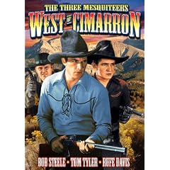 West of Cimarron [DVD] [1941] [Region 1] [US Import] [NTSC]