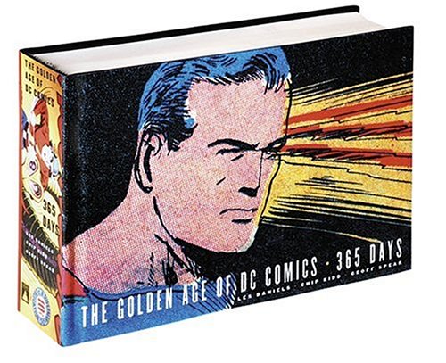 Golden Age of DC Comics: 365 Days
