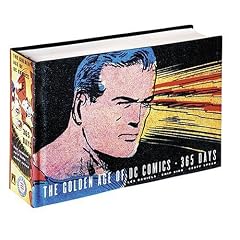 The Golden Age of DC Comics: 365 Days