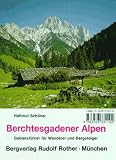 Berchtesgadener Alpen Gebirgsf�hrer