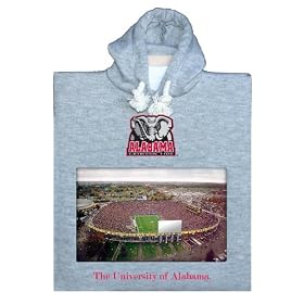 Alabama Crimson Tide Sweatshirt Photo Frame
