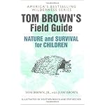 Tom Brown's Field Guide to Nature and Survival for Children book cover