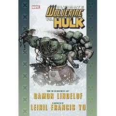 Ultimate Wolverine vs. Hulk