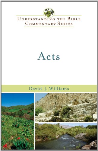 Acts (Understanding the Bible Commentary Series)