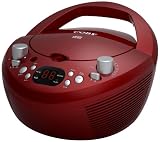 CobyCXDC251RED
