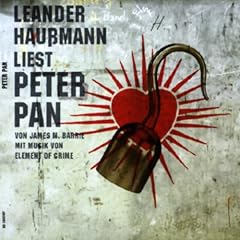 Leander Hau�mann liest Peter Pan