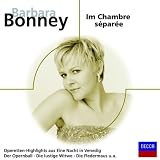 Im Chambre Separee-Operetten Highlights