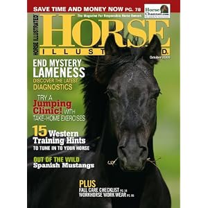 Horse Illustrated (2-year) by 