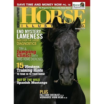 Horse Illustrated Magazine