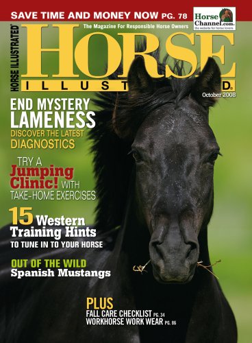 Childrens Toyshop  Magazines : Horse Illustrated (2-year)
