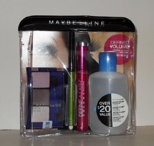 Maybelline Define A Lash 4pc “Volume” Gift Set