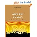More than 50 years: Die Geschichte der Rock- und Popmusik