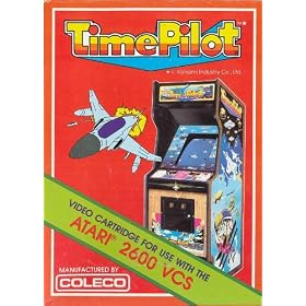 Time Pilot