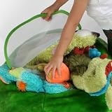 Boon Green Oval Animal Bag
