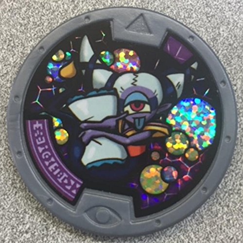 Yo-Kai Watch Series 3 Insomni YoKai Medal [Loose] ...