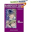 Barefoot Gen Volume Five: The Never-Ending War (Paperback)