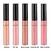 NYX 2014 NEW - LA FLEUR 5 PCS LIP GLOSS SET