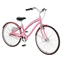 Women's Comfort Bike - Metallic Pink