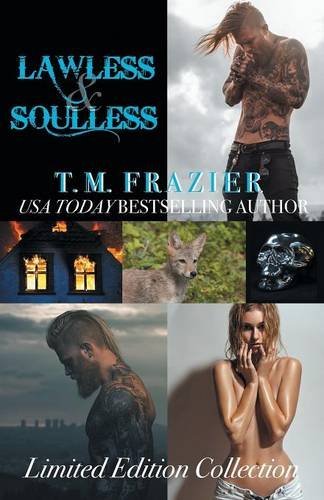 Lawless/Soulless Limited Edition Collection: King, Books Three and Four
