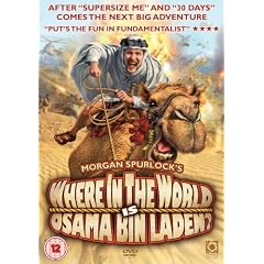 Where in the World is Osama Bin Laden? [DVD] [2008]