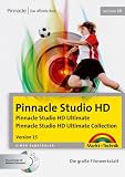 Pinnacle Studio HD, Version 15: Die große Filmwerkstatt - Das offizielle Buch