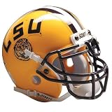 LSU Tigers Schutt Authentic Full Size Helmet