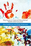 Key Issues in Special Educational Needs and Inclusion (Education Studies: Key Issues)