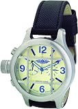 Moscow Classic Vodolaz 3133/01431053 Mechanical Chronograph for Him Protection Grid
