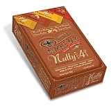 BumbleBar Organic Energy The Nutty Pack, Three Flavors, 1.6 Ounce Bar (Pack of 15)