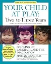 Your Child at Play Two to Three Years: Growing Up, Language, and the Imagination (Your Child at Play Series)
