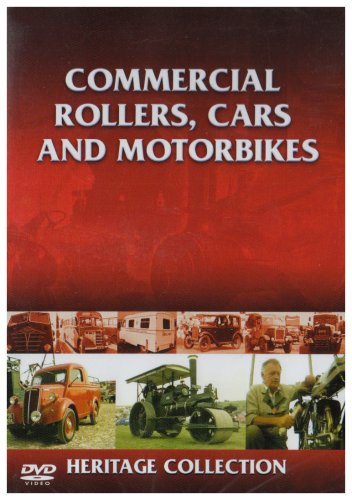 Heritage - Commercial Rollers, Cars And Motorbikes