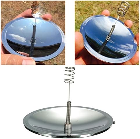 Solar Igniter Take Firearms Emergency Tool Gear Camping by Z2store