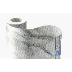 Kittrich Corp 9533 Marble White Shelf Liner - Pack of 12 by Kittrich Corporation