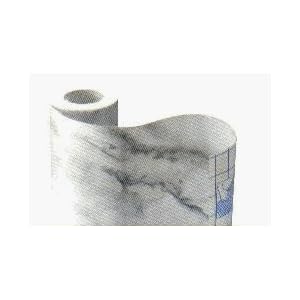 Kittrich Corp 9533 Marble White Shelf Liner - Pack of 12 by