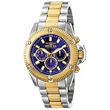 Invicta Men's 5720 II Collection Multi-Function Two-Tone Stainless Steel Watch