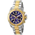 Invicta Men's II Collection Multi-Function Two-Tone Stainless Steel Watch #5720
