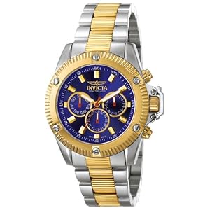 Invicta Men's 5720 II Collection Multi-Function Two-Tone Stainless Steel Watch
