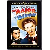 Major & The Minor [Import USA Zone 1]par Ginger Rogers