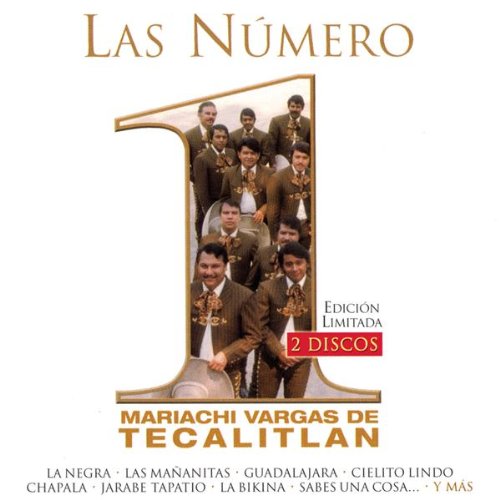 Las Numero 1 Del De Tecalitlan