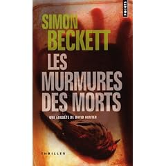 Les murmures des morts : Une enqu�te de David Hunter