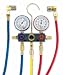 FJC 6761 R134a Aluminum Manifold Gauge Set