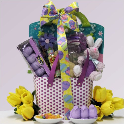Fashionista: Easter Gift Basket Tween Girls - Ages ages 10 to 13 Years Old