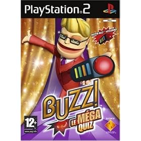 Buzz le mega quiz