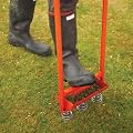 Sheen Aerator Hollow Tine 26cm